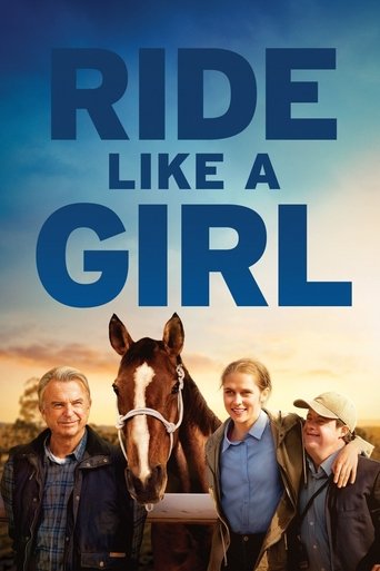 Ride Like a Girl 2019 (مثل یک دختر سواری کن)
