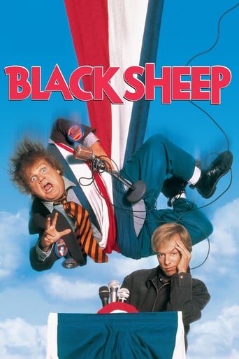 دانلود فیلم Black Sheep 1996 ( مایه ننگ)
