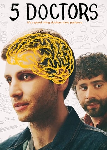 دانلود فیلم 5 Doctors 2016