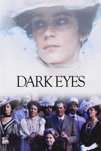 دانلود فیلم Dark Eyes 1987 (چشمان سیاه)