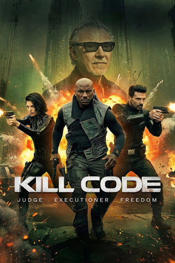 دانلود فیلم Kill Code 2026 (کد کشتار)