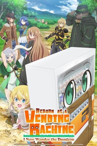 Reborn as a Vending Machine, I Now Wander the Dungeon 2023 (به عنوان یه دستگاه فروش تناسخ کردم، حالا در دانجن‌ پرسه می‌زنم)