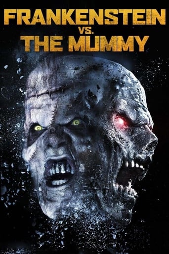 دانلود فیلم Frankenstein vs. The Mummy 2015 (فرانکشتاین در برابر مومیایی)