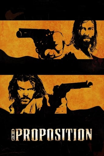 دانلود فیلم The Proposition 2005 (پیشنهاد)