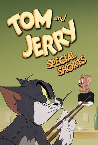 دانلود سریال Tom and Jerry Special Shorts 2021