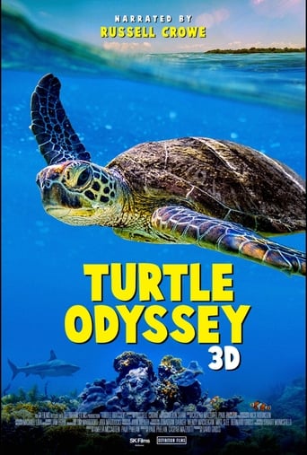 Turtle Odyssey 2018 (ادیسه لاک پشت)