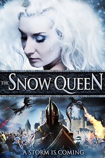 دانلود فیلم The Snow Queen 2013