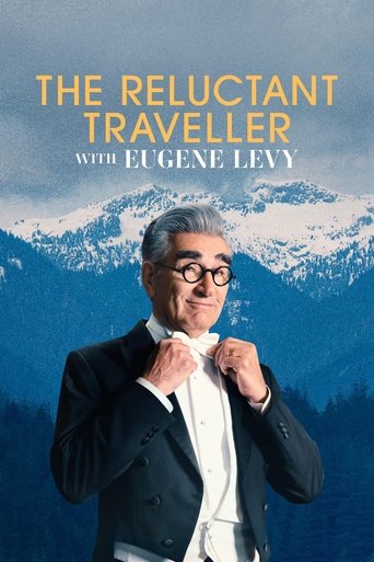 The Reluctant Traveller with Eugene Levy 2023 (مسافر بی علاقه)