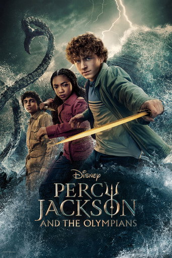 Percy Jackson and the Olympians 2023 (پرسی جکسون و المپیکی ها)