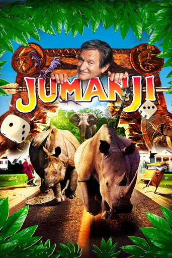 Jumanji 1995 (جومانجی)