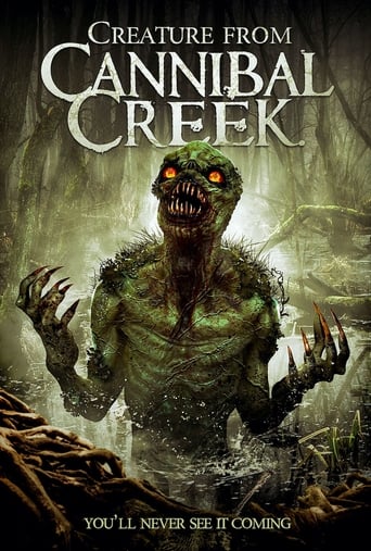 Creature from Cannibal Creek 2019