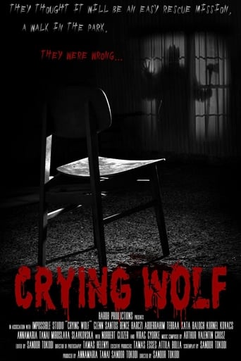 دانلود فیلم Crying Wolf 2016