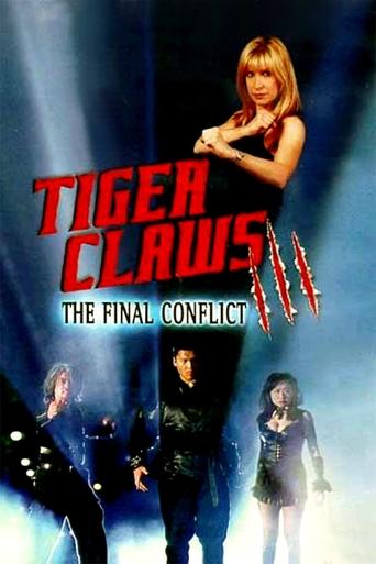 Tiger Claws III 1999 (پنجه ببر)