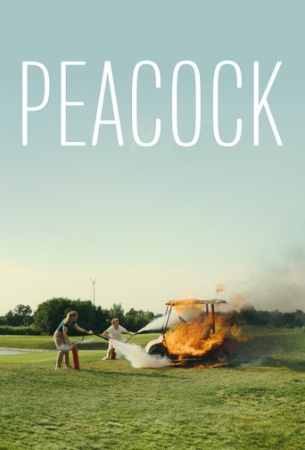 Peacock 2024