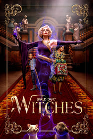 Roald Dahl's The Witches 2020 (جادوگرها)
