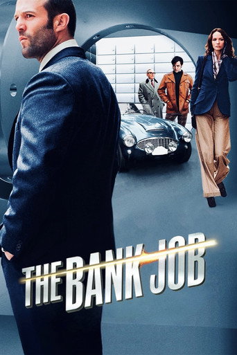 The Bank Job 2008 (دزدی بانک)