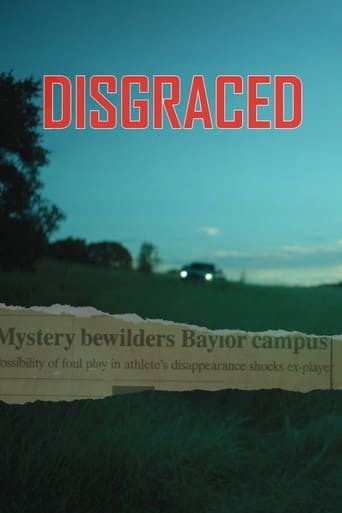 Disgraced 2017