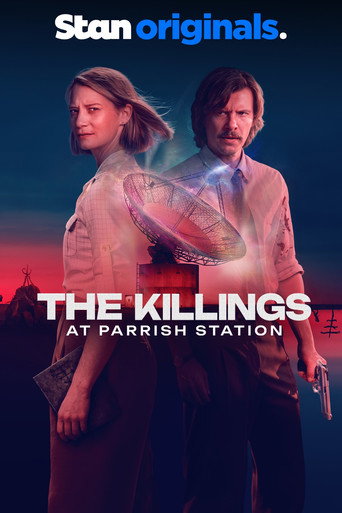 دانلود سریال The Killings at Parrish Station 2026
