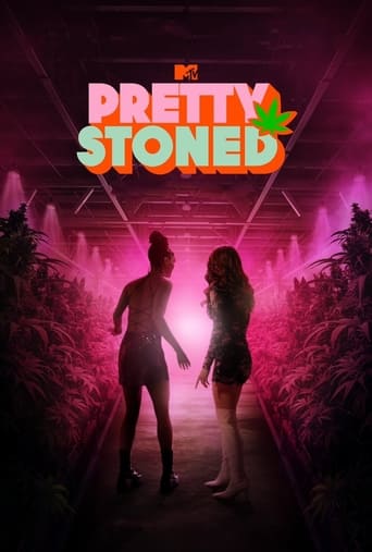 دانلود فیلم Pretty Stoned 2023 (زیبا سنگ شده)
