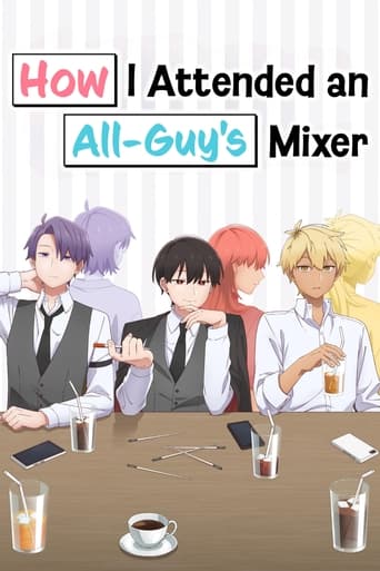 How I Attended an All-Guy's Mixer 2024 (چگونه در یک میکسر پسرانه شرکت کردم)