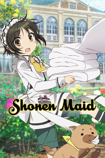 دانلود سریال Shonen Maid 2016
