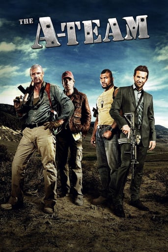 The A-Team 2010 (تیم آ)
