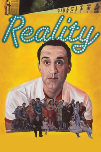 دانلود فیلم Reality 2012 (واقعیت)