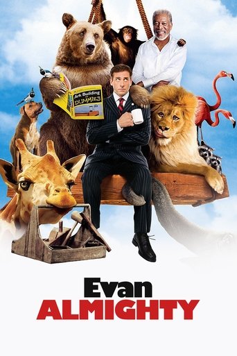 Evan Almighty 2007 (ایوان قادر متعال)