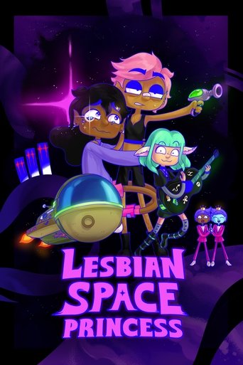 Lesbian Space Princess 2025