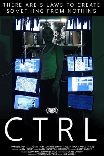دانلود فیلم CTRL 2018 (کنترل )