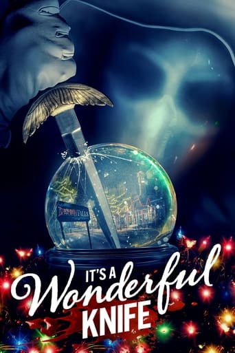 It's a Wonderful Knife 2023 (این یک چاقوی شگفت انگیز است)