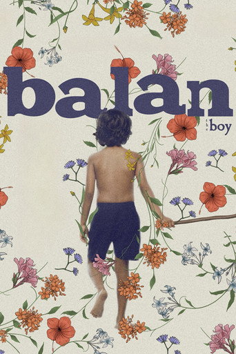 دانلود فیلم Balan - The Boy 2026