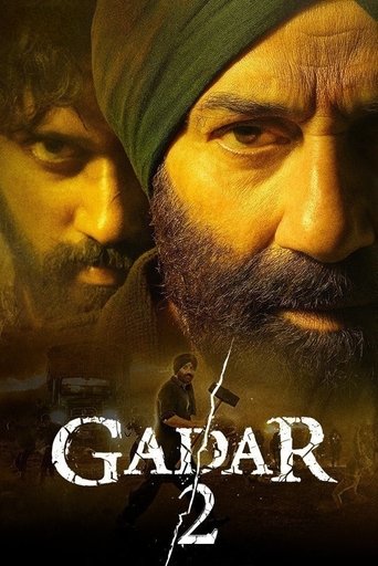 Gadar 2 2023 (شورش 2)