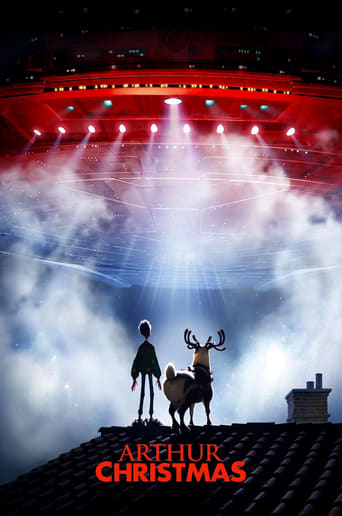 Arthur Christmas 2011 (کریسمس آرتور)