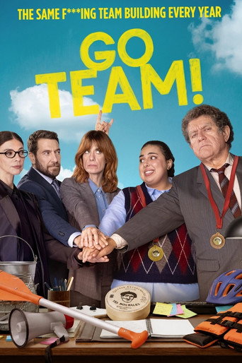 دانلود فیلم Go Team! 2026