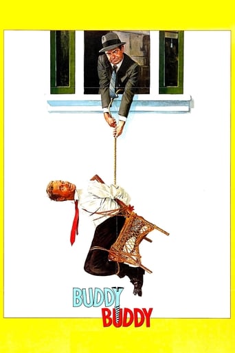دانلود فیلم Buddy Buddy 1981 (رفیق رفیق)