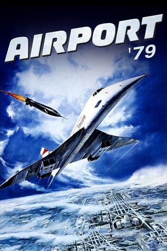 The Concorde... Airport '79 1979 (کنکورد: فرودگاه ۷۹ )