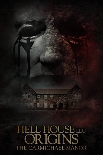 Hell House LLC Origins: The Carmichael Manor 2023 (خانه جهنمی عمارت کارمایکل)