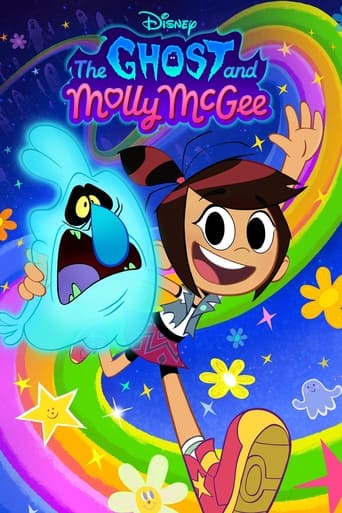 دانلود سریال The Ghost and Molly McGee 2021 (شبح و مولی مک گی)