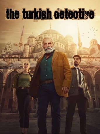 دانلود سریال The Turkish Detective 2023 (کارآگاه ترک)