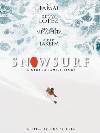 دانلود فیلم Snowsurf 2015 (موج سواری روی برف)