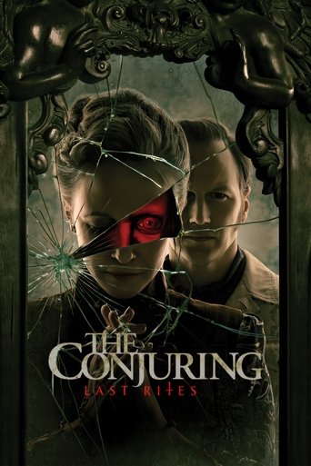 The Conjuring: Last Rites 2025 (احضار: آخرین مراسم)