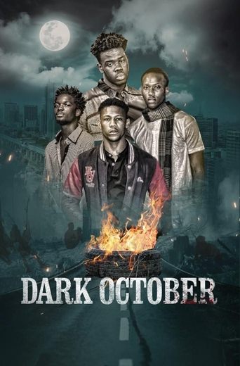 دانلود فیلم Dark October 2023