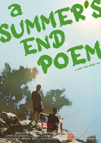 A Summer’s End Poem 2024