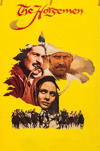 دانلود فیلم The Horsemen 1971 (سوارکاران)