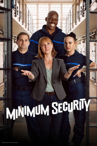 دانلود سریال Minimum Security 2026