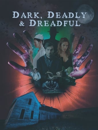 دانلود فیلم Dark, Deadly & Dreadful 2018