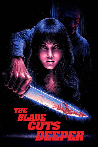 دانلود فیلم The Blade Cuts Deeper 2024
