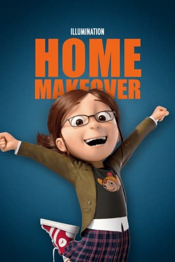 Minions: Home Makeover 2010 (من نفرت انگیز: آماده سازی خانه)