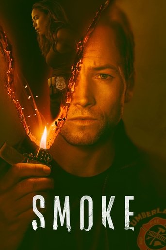 دانلود سریال Smoke 2025 (دود)